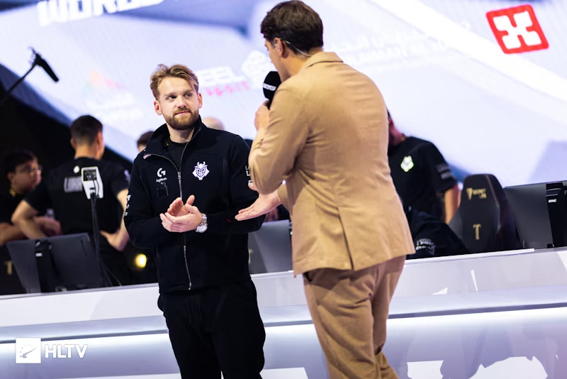 CSGO比赛Vitality要变阵换血，Bubzkji来给小蜜蜂支招？